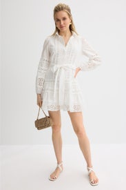 Aubrey Mini Dress by Layered with Love