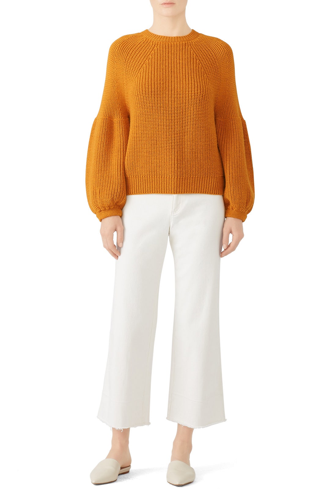 Eliza Sweater by Mara Hoffman 0