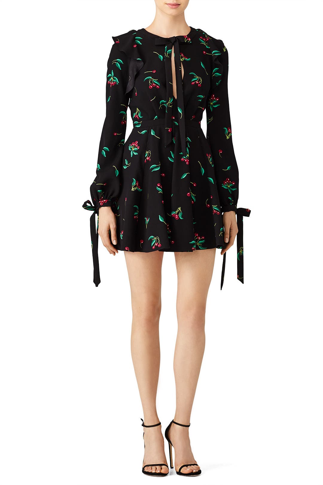 新品未使用★DRESSTERIOR エコファージレ　ブラック Crepe Maxi Skirt | Tadashi Shoji