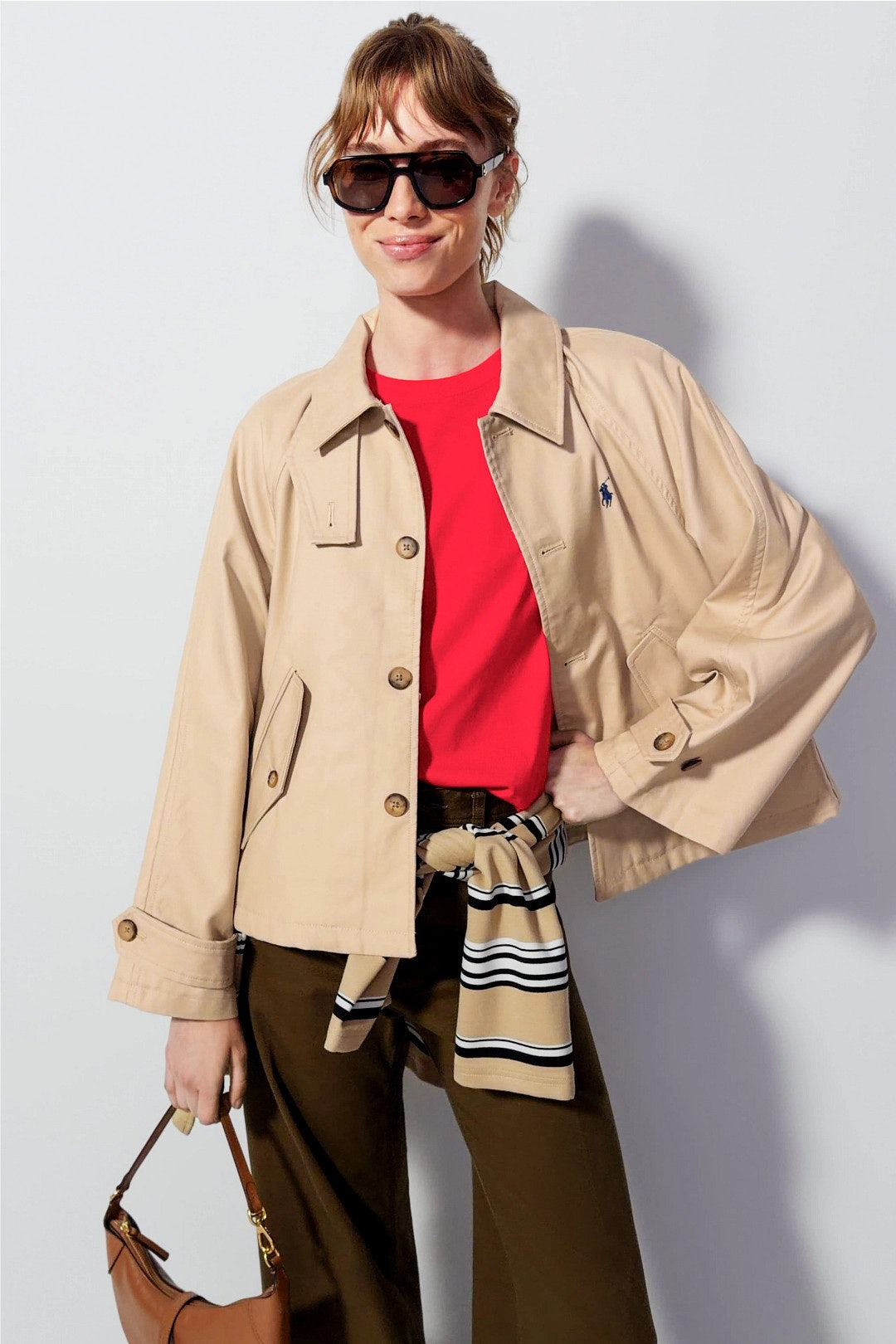 Double Cloth Jacket by Polo Ralph Lauren 0