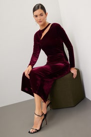 Macey Dress by Reiss