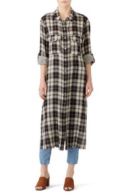 Boyfriend For Life Midi Shirt by Sanctuary