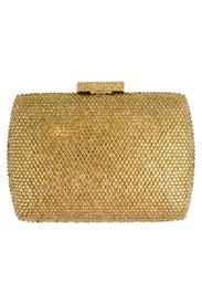 Fireuze Crystal Minaudiere by Serpui Marie