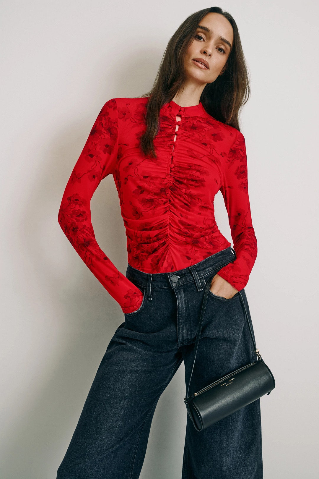 Cornelia Sheer Top by Sea New York 0