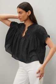 Louelle Top by XíRENA