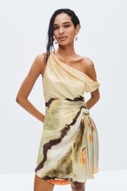 Elowen Mini Dress by AMUR