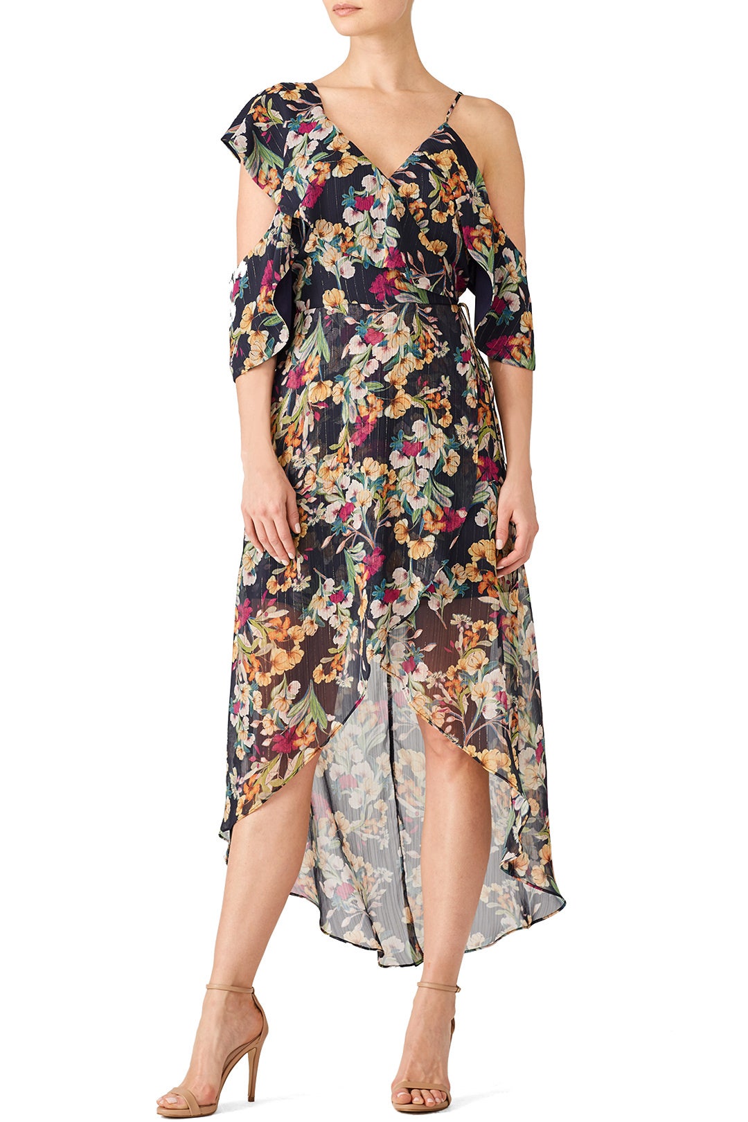 Penelope Woven Maxi by Adelyn Rae 0