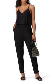 Jump Start My Heart Jumpsuit by BB Dakota