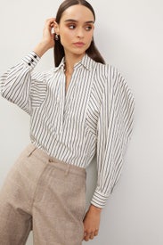 Felicia Shirt by ba&sh