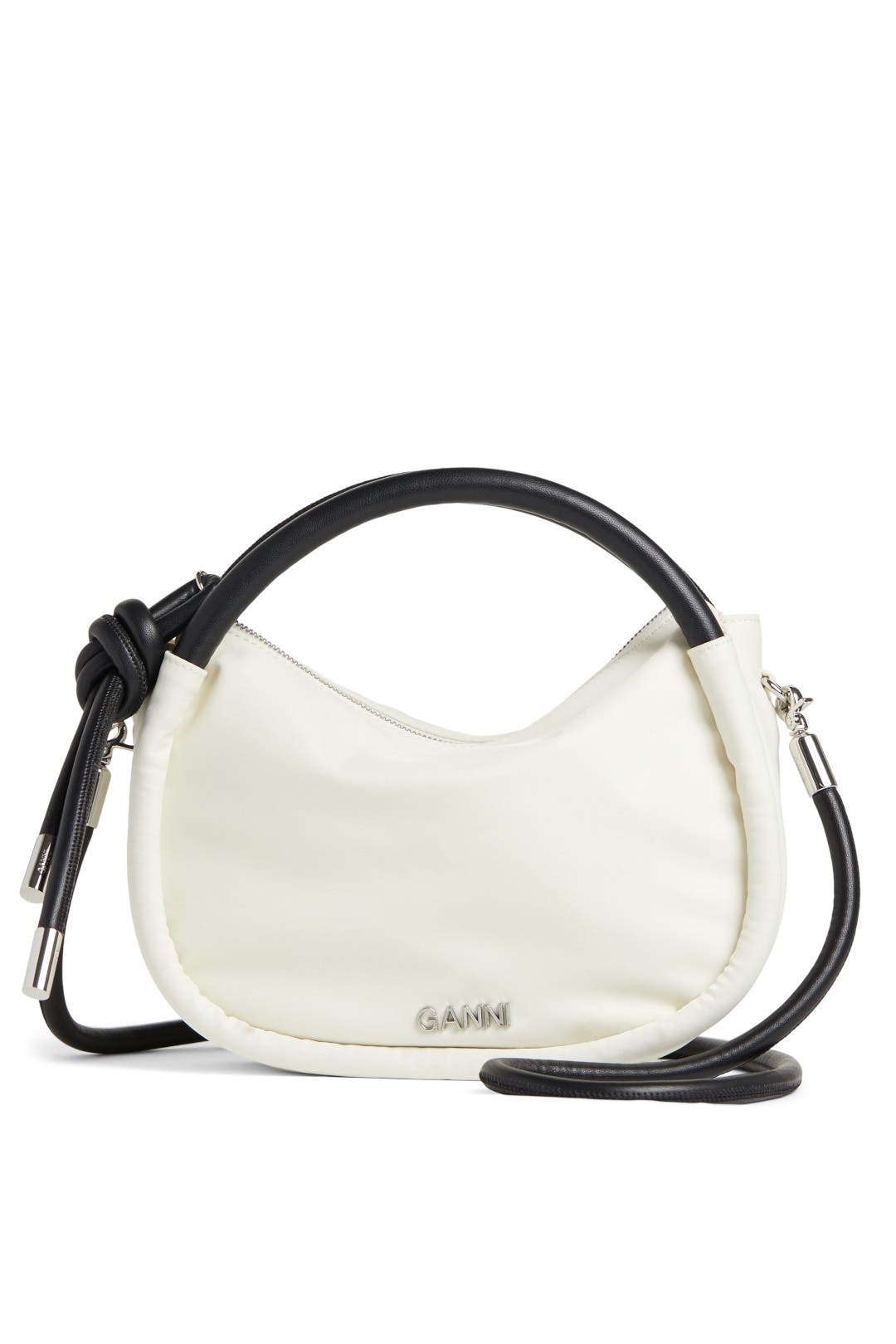 バッグ GANNI Knot Mini Bag Knot Mini Bag by GANNI | Rent the Runway