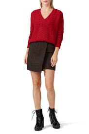 Edie Skirt by HEARTLOOM
