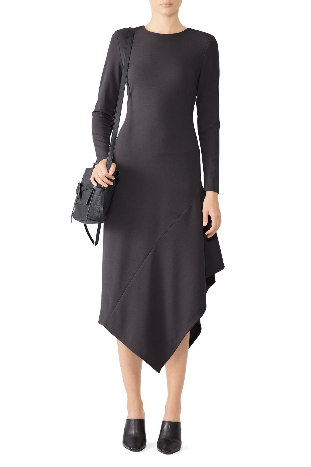 Charcoal Jo Dress by Hutch 0