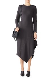 Charcoal Jo Dress by Hutch