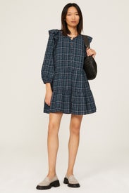 Avaya Mini Dress by Madewell