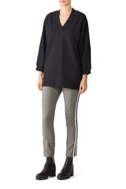 Logo Dolman Sweatshirt by Opening Ceremony