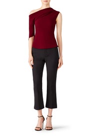 Draped Cady Top by Peter Pilotto