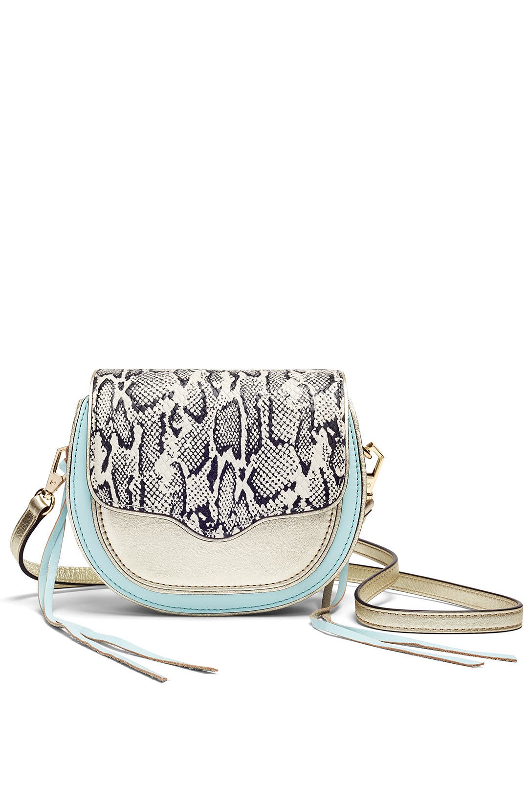 Tranquil Mini Sydney Crossbody Bag by Rebecca Minkoff Accessories for