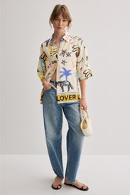 Lover Shirt by ROMY