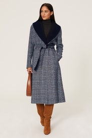 Eleonore Coat by SOIA & KYO