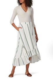 The Basia Skirt by SANCIA