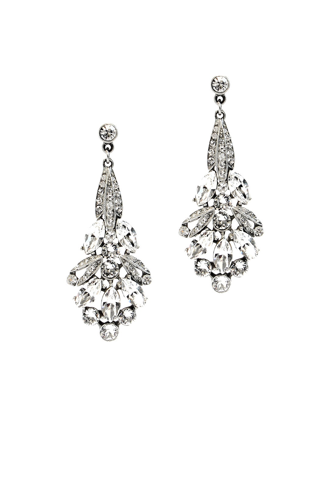 Ella Earrings by Ben-Amun 1