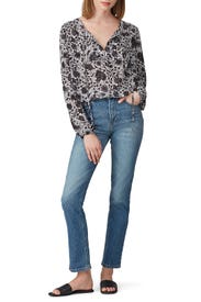 Bridgette Top by B Collection by Bobeau