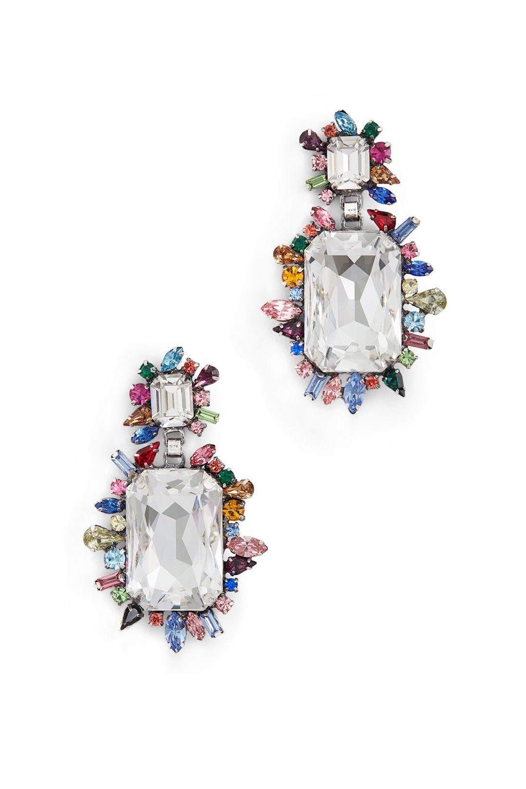 Multi Crawford Earrings by Dannijo 0