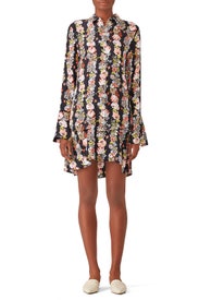 Daphne Shirt Dress by Equipment