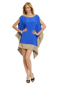 Allure Draped Dress by Jay Godfrey