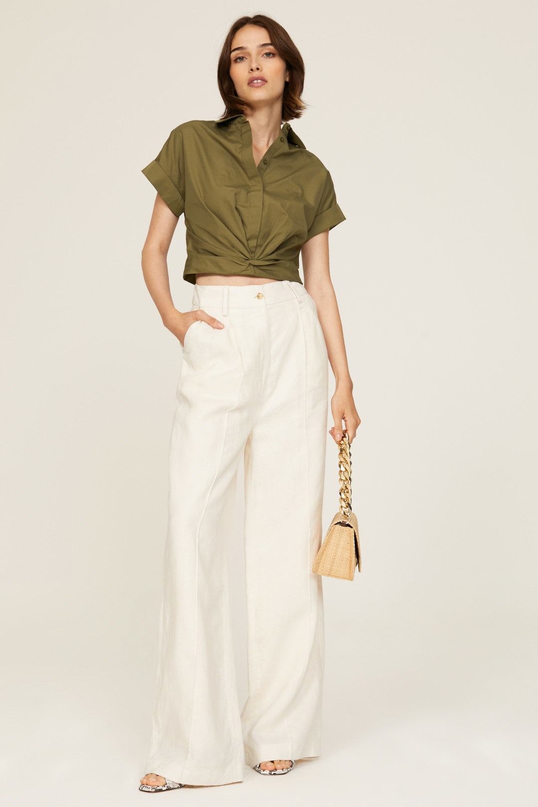Gyula Top by Lauren Ralph Lauren 0