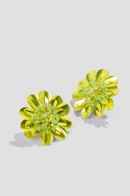 Daisy Earrings by Oscar de la Renta