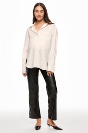 The Romeo Trouser by PIETRO BRUNELLI MATERNITY