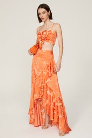 Elisa Skirt by Ramy Brook