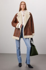 Earhart Aviator Jacket by Splendid