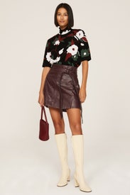 Courtney Skirt by Tanya Taylor