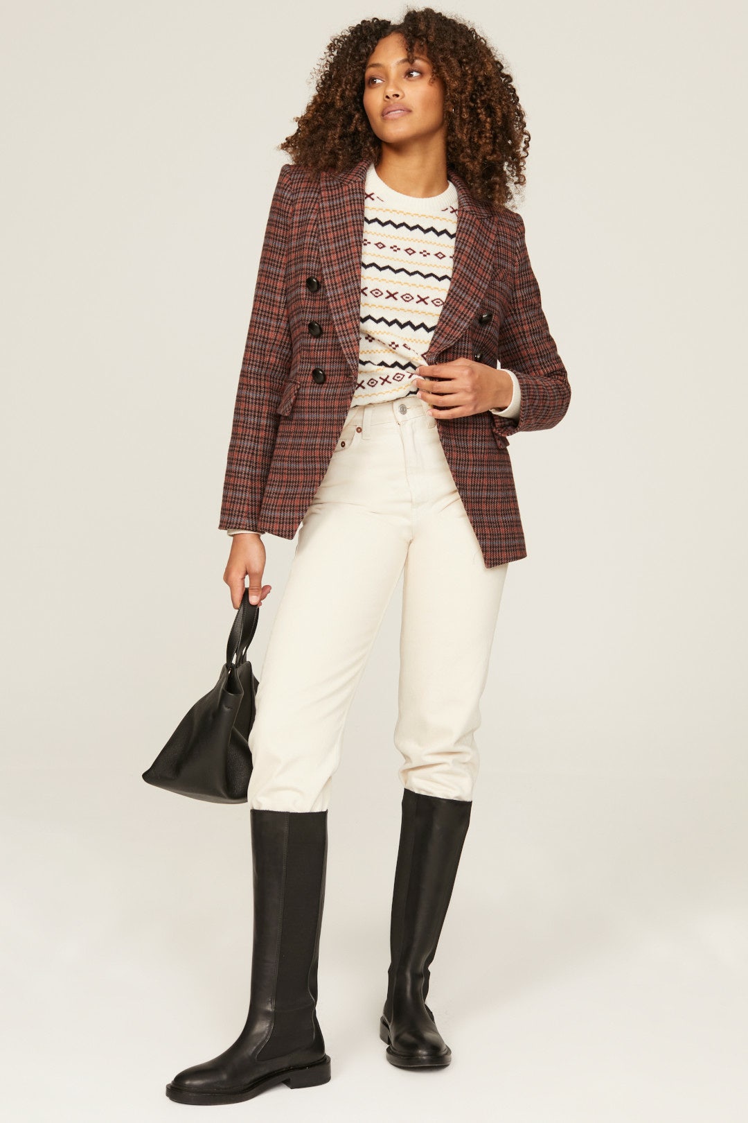 Alder Knit Sweater by Barbour 0