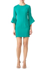 Agave Lorie Dress by Black Halo