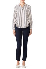 Dillone Button Down by DREW