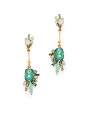 Livia Drop Earrings by Elizabeth Cole