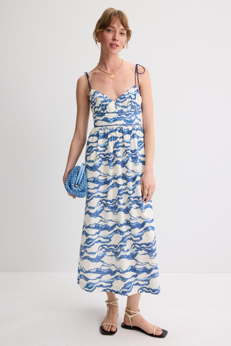 Ember Print Dress by Hofmann Copenhagen - Photo 0