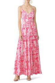 Melody Maxi Dress by Lilly Pulitzer
