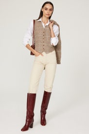 Drewty Vest by Lauren Ralph Lauren