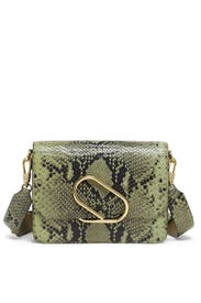 Green Alix Mini Shoulder Bag by 3.1 Phillip Lim Accessories