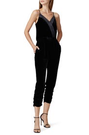 Preston Combo Jumpsuit by Parker