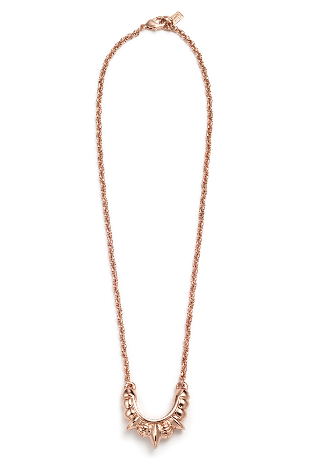 Tribal Spike Necklace by Pamela Love x RTR 1