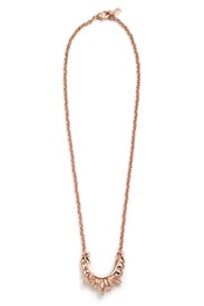 Tribal Spike Necklace by Pamela Love x RTR