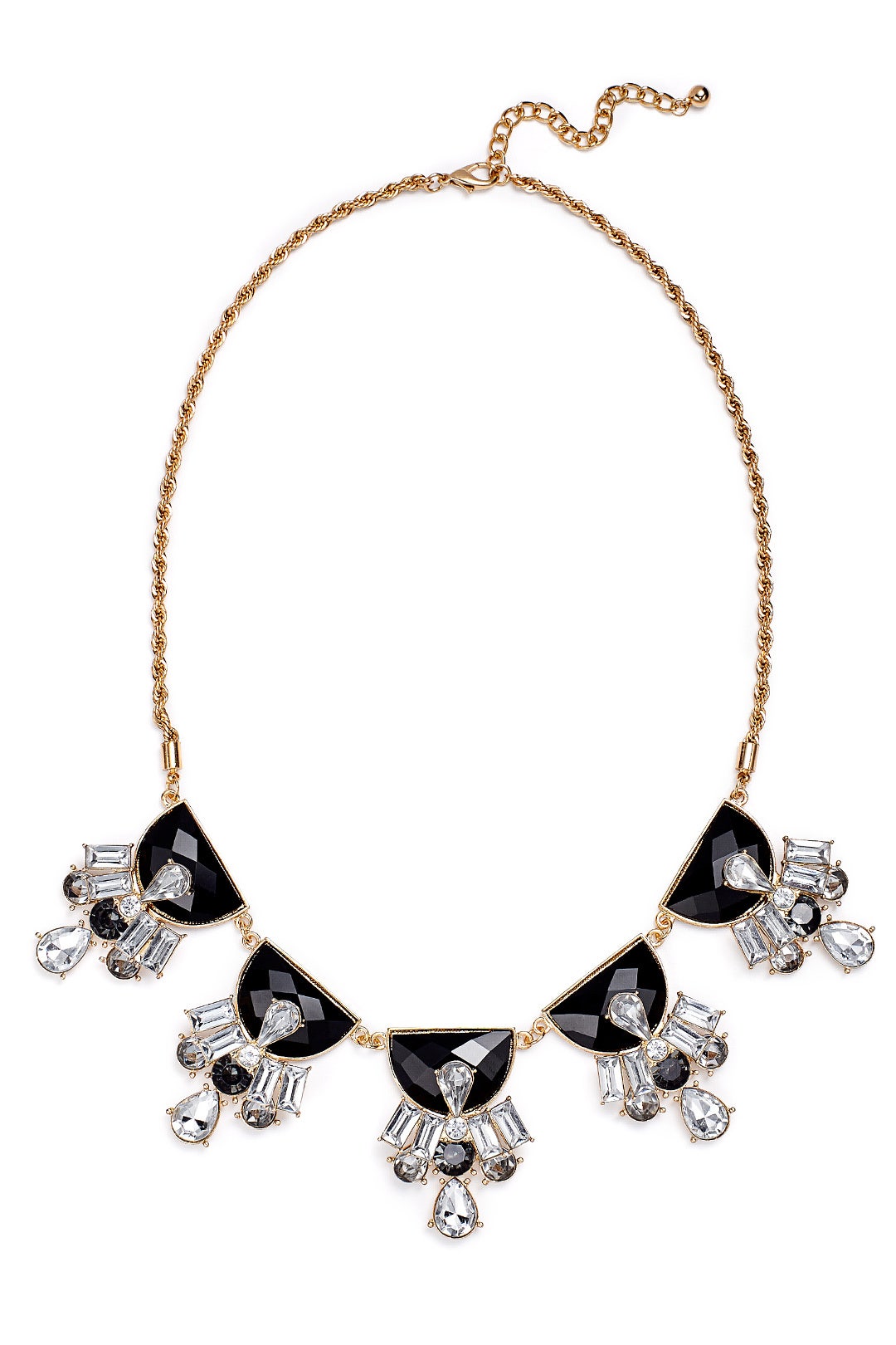 Quinn Necklace by Ella Carter 1