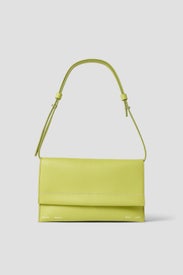 Matcha Accordion Flap Bag by Proenza Schouler Handbags