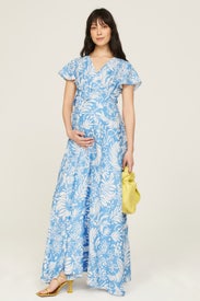 Elizabeth Maternity Maxi by soon maternity