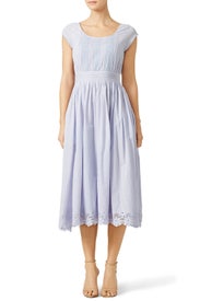 Ice Shelby Maxi by TULAROSA